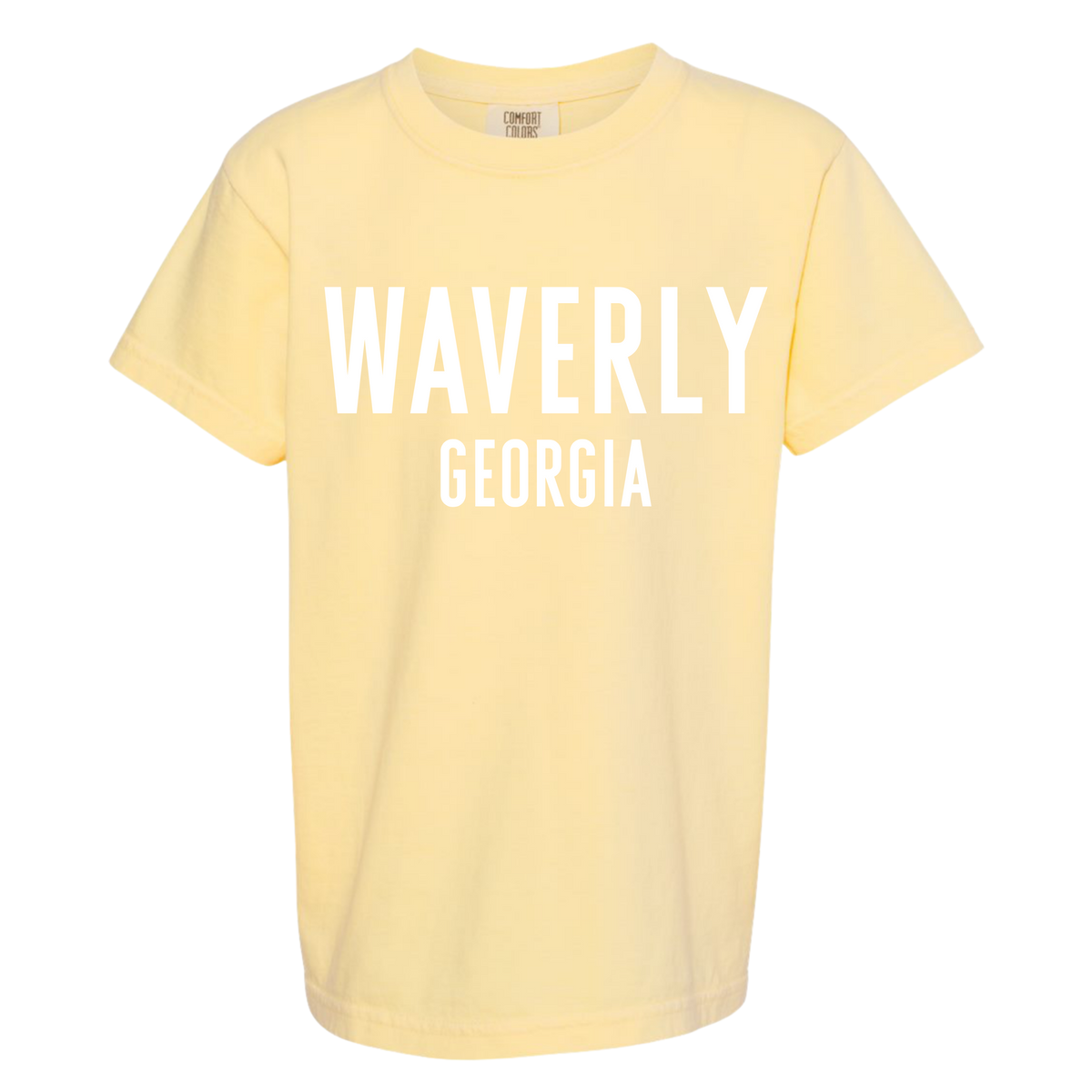 Waverly tee