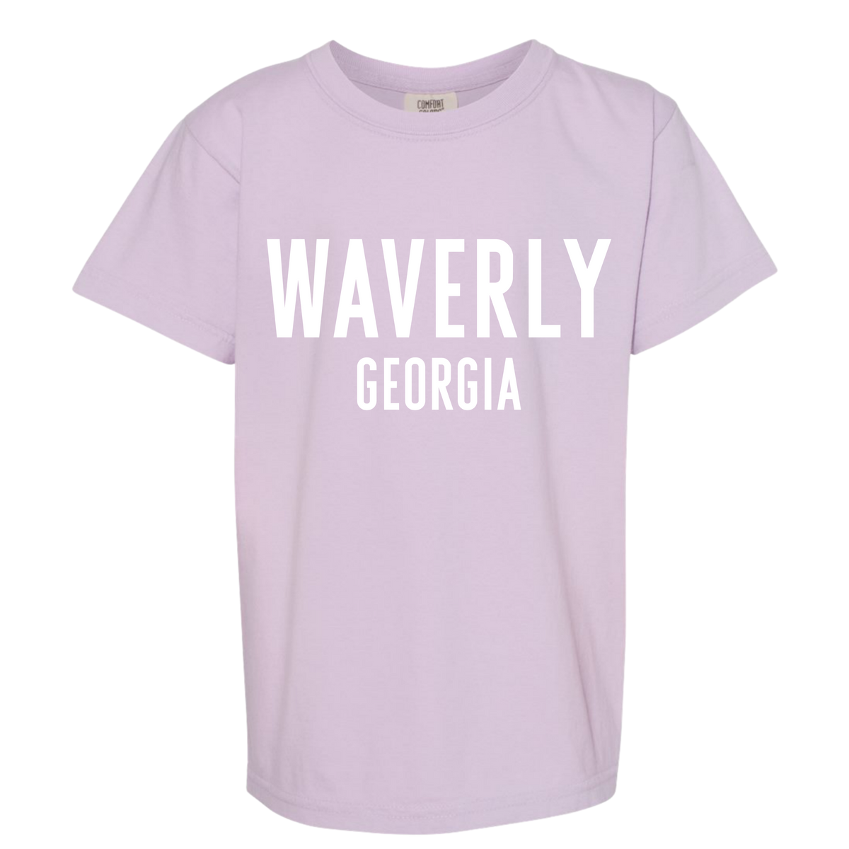 Waverly tee