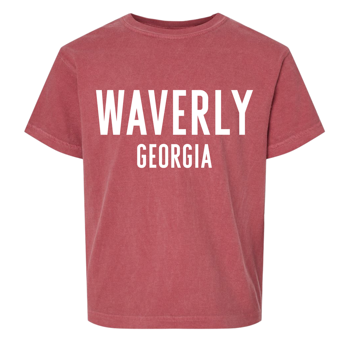 Waverly tee