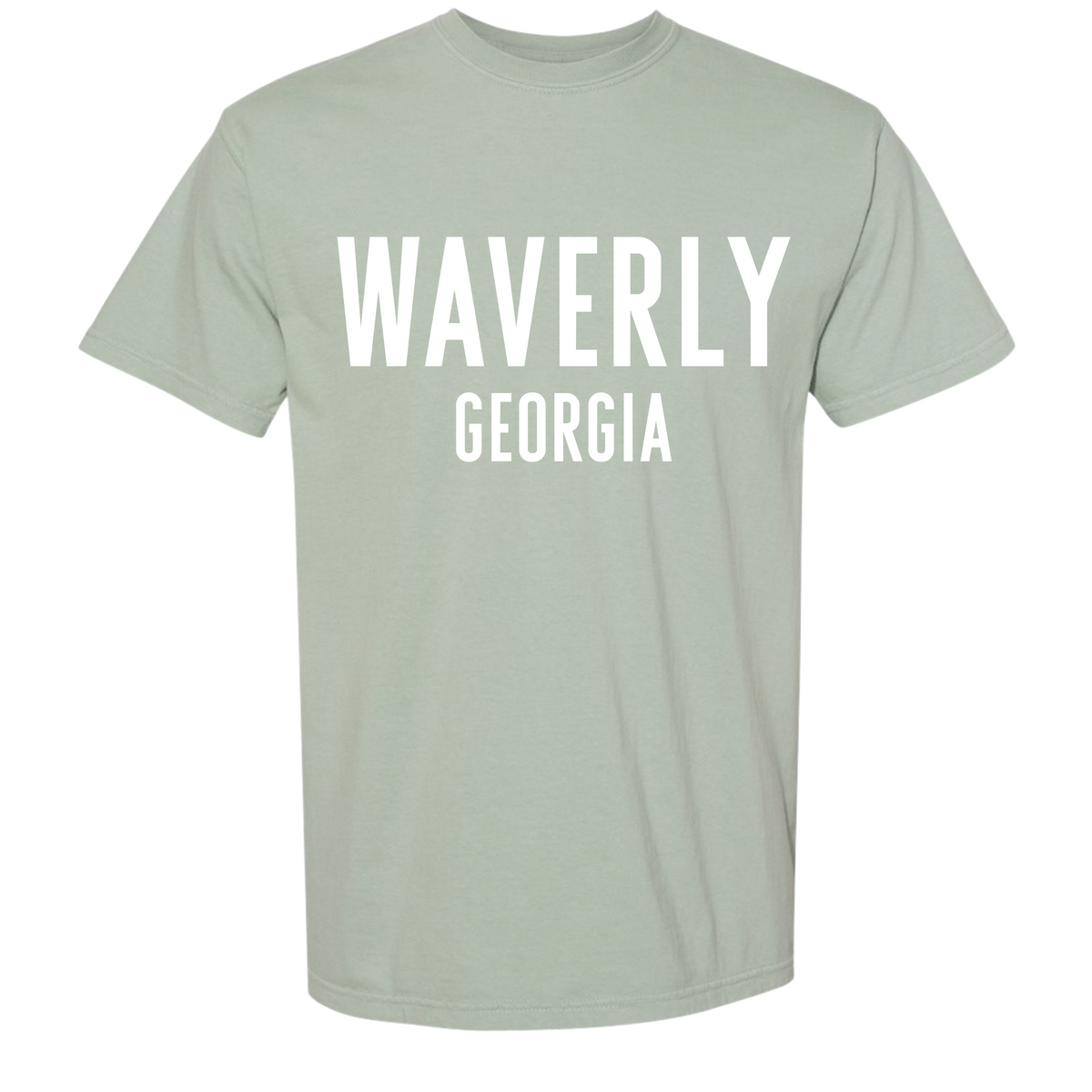 Waverly tee