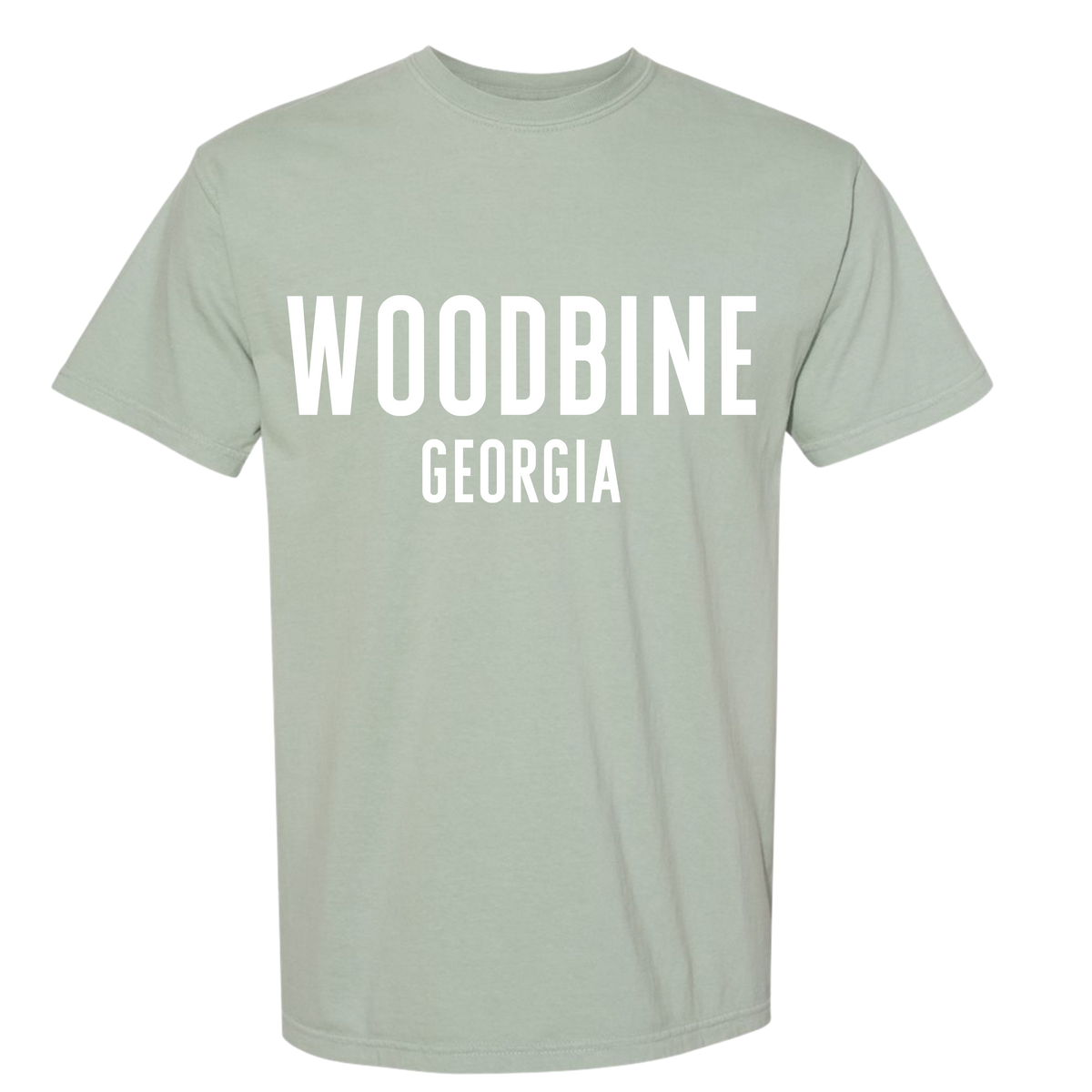 Woodbine tee