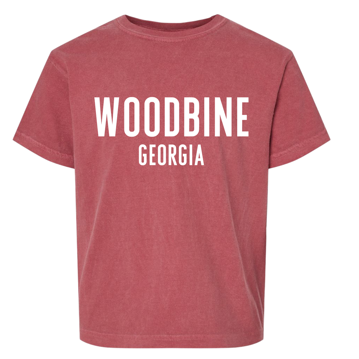 Woodbine tee