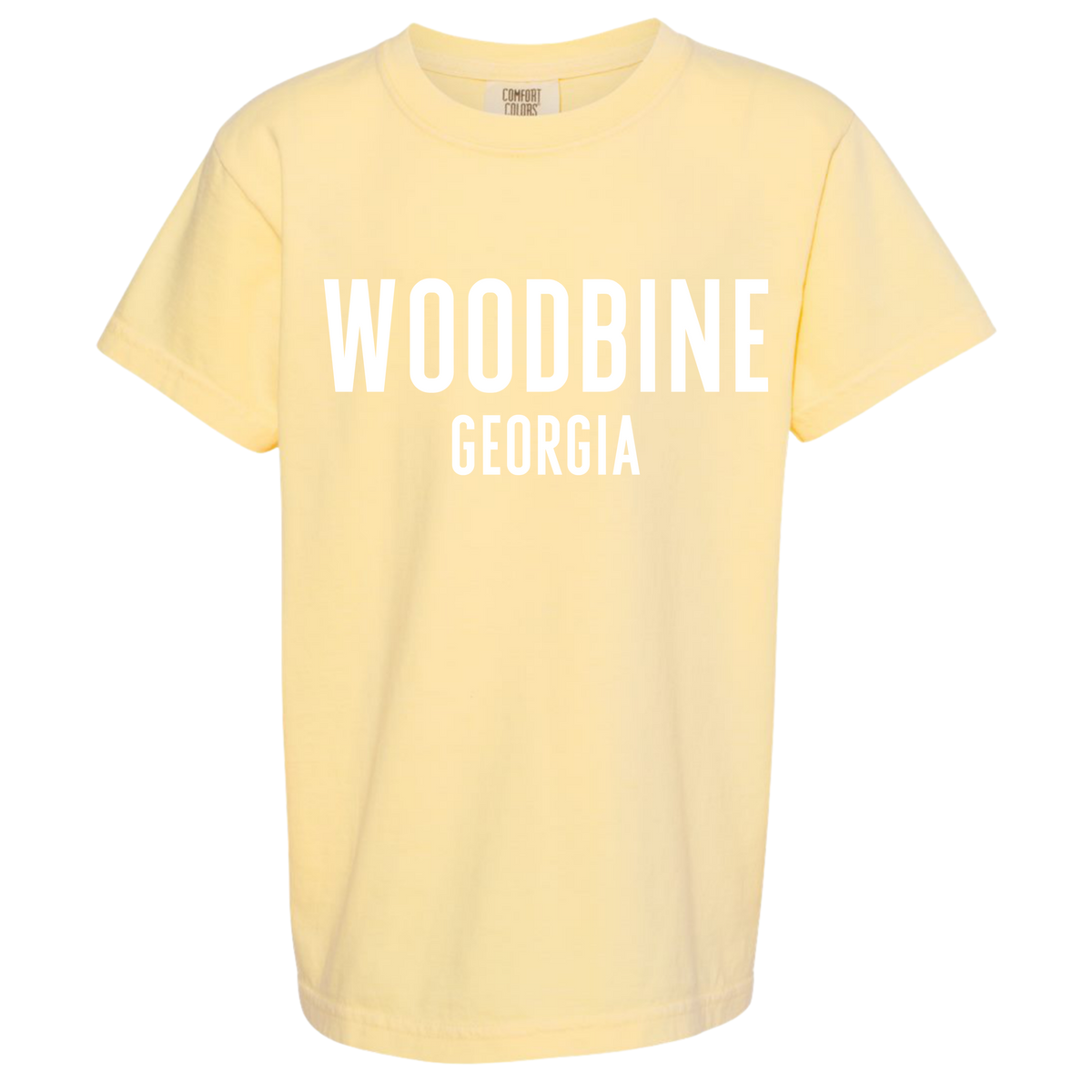 Woodbine tee