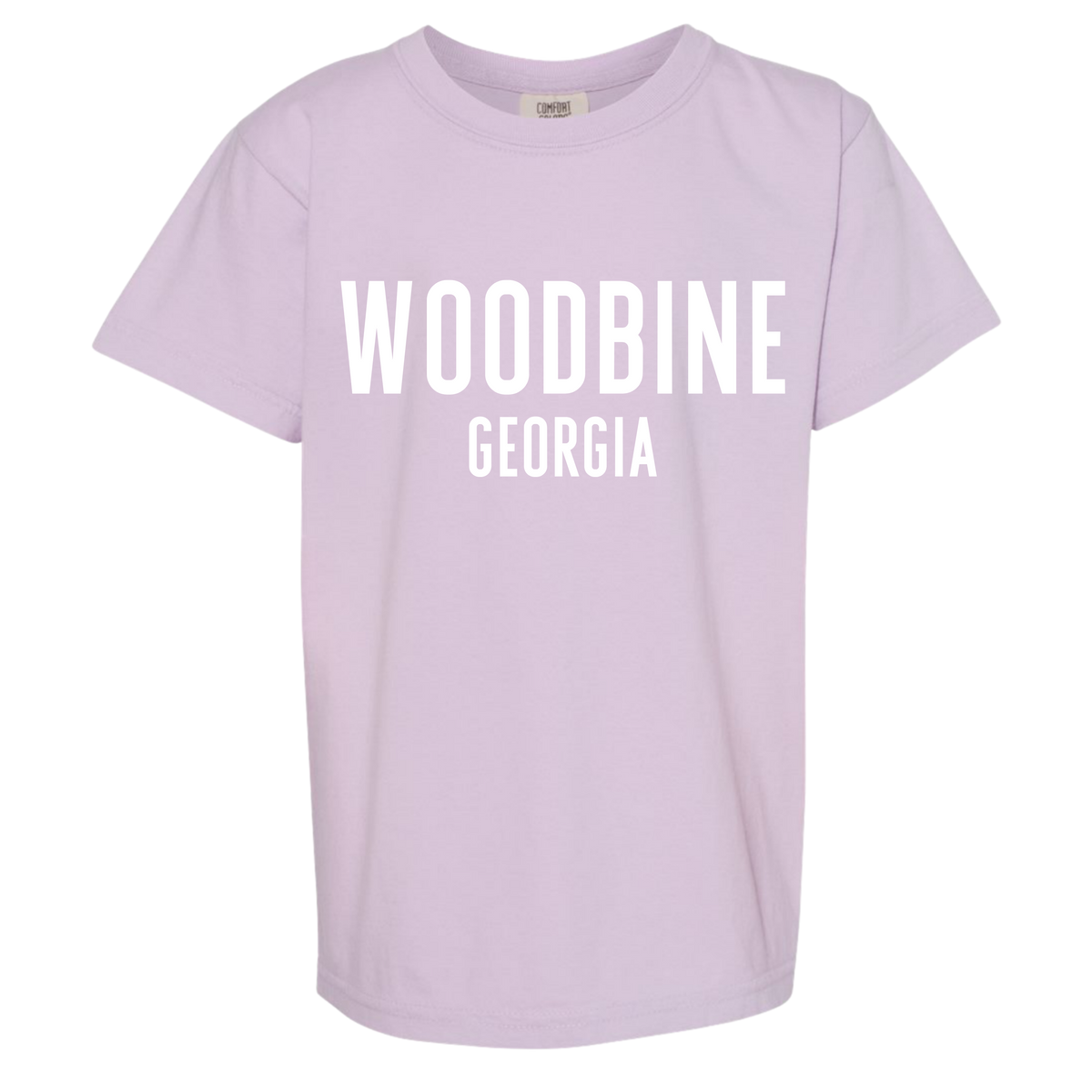 Woodbine tee
