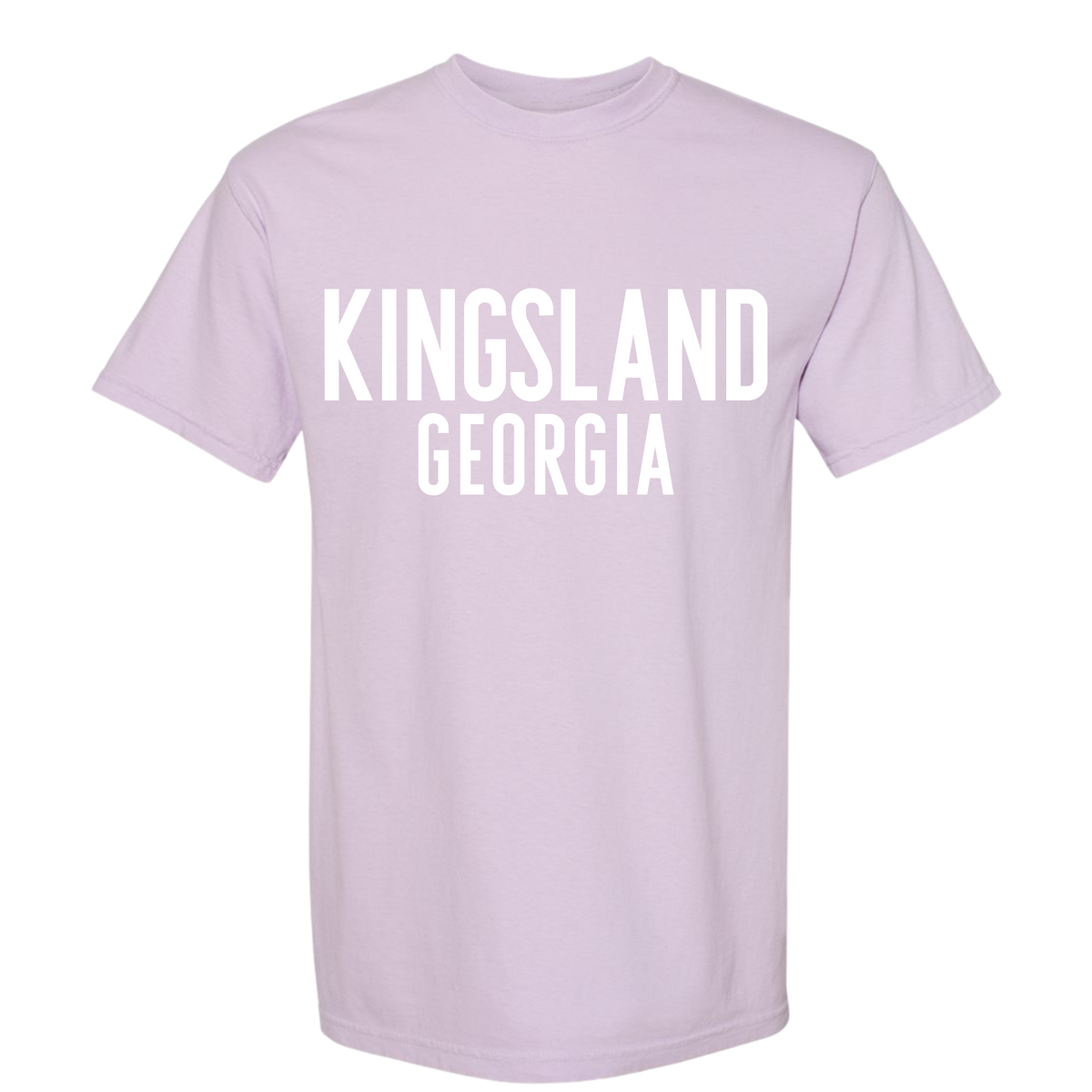 Kingsland tee