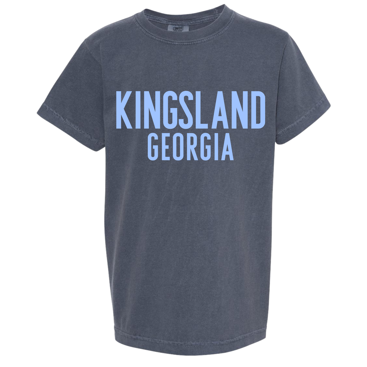 Kingsland tee