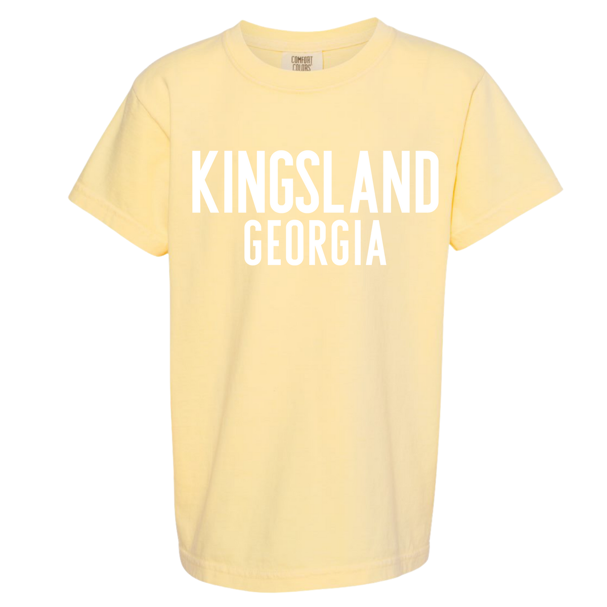 Kingsland tee