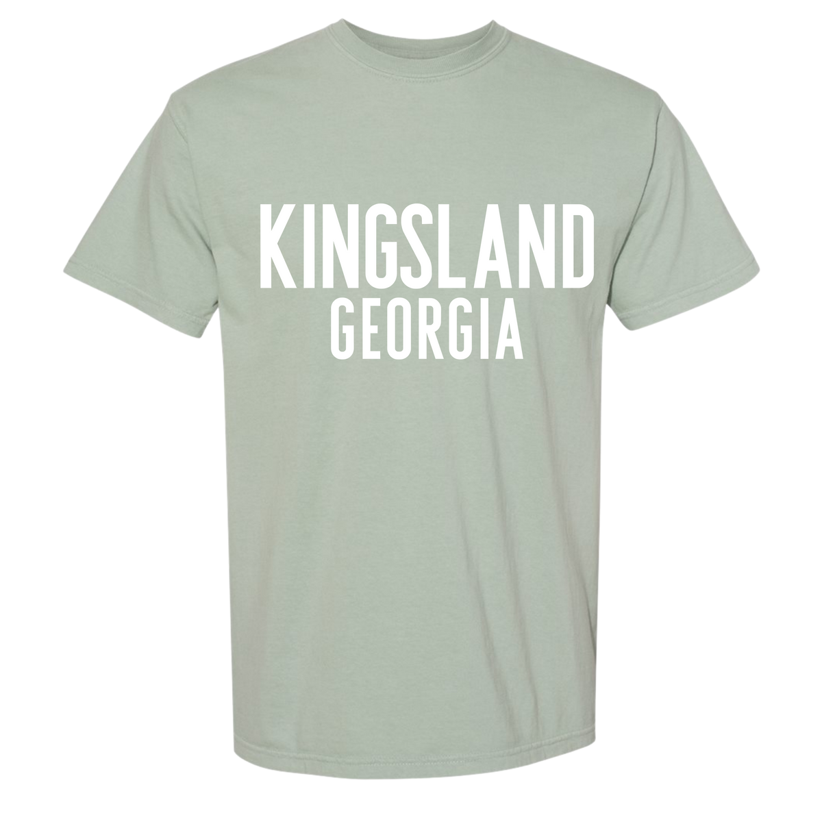 Kingsland tee