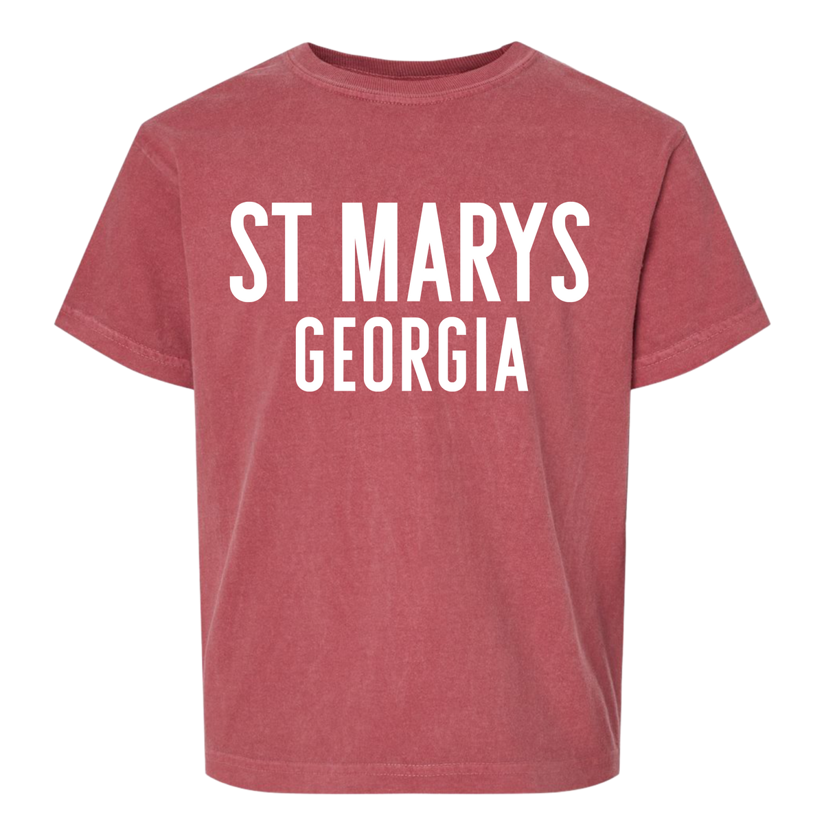 St marys tee