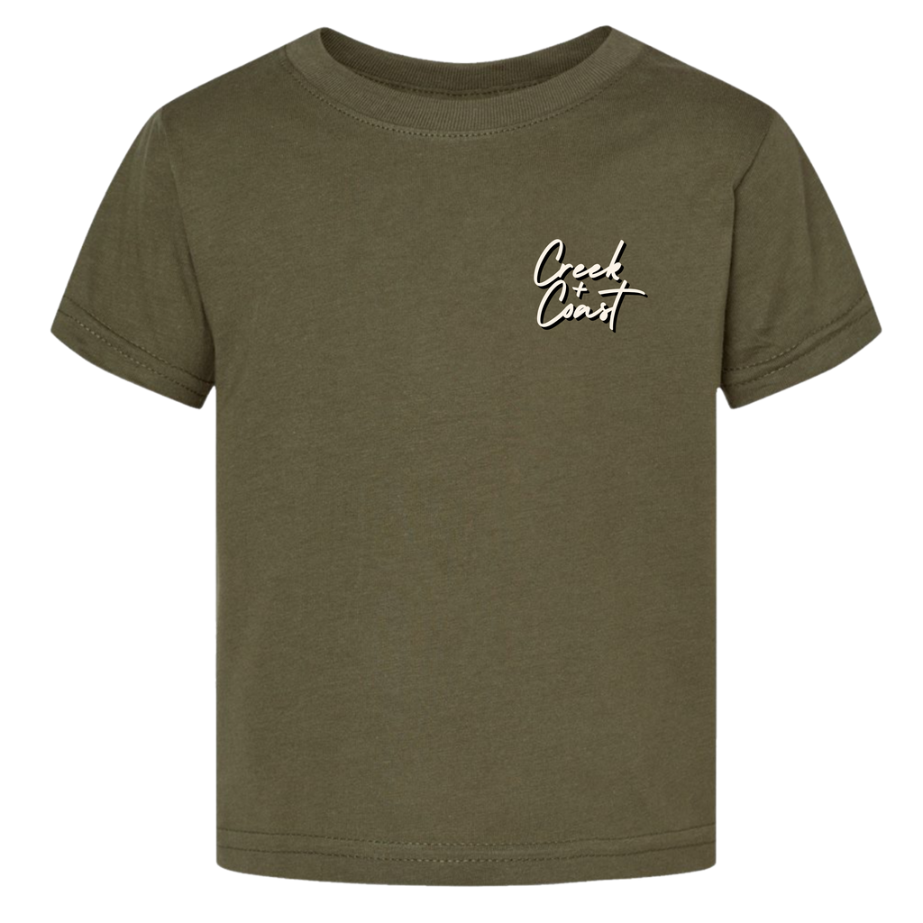 Infant Sandbar Saturdays tee