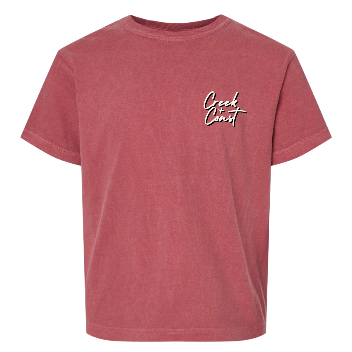 Youth Sandbar Saturdays tee