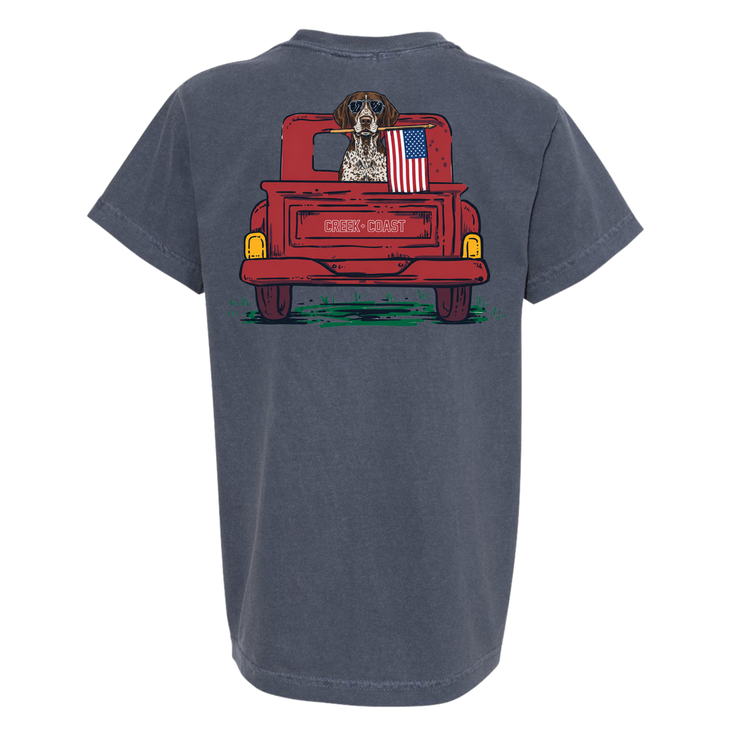 YOUTH American pointer tee