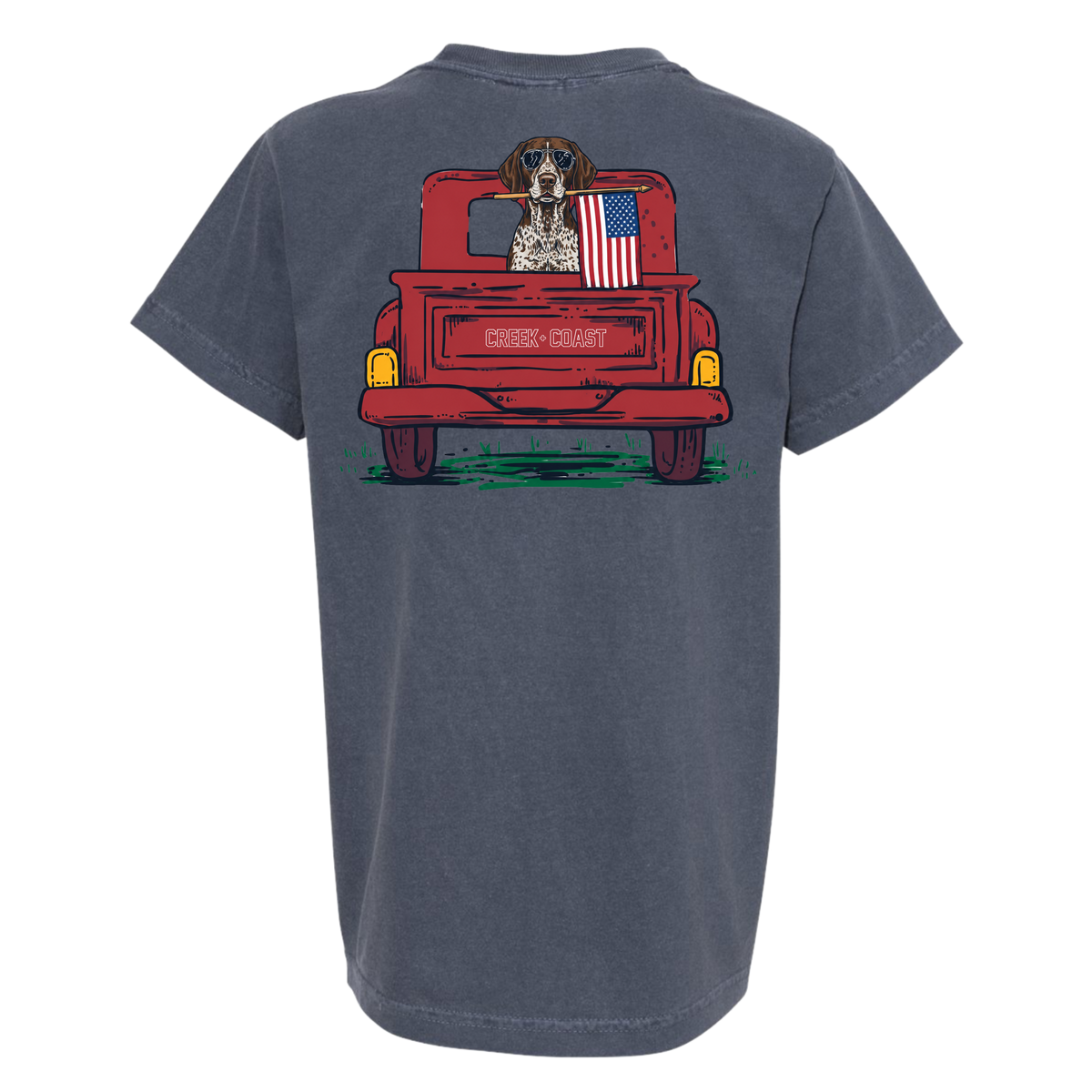 YOUTH American pointer tee
