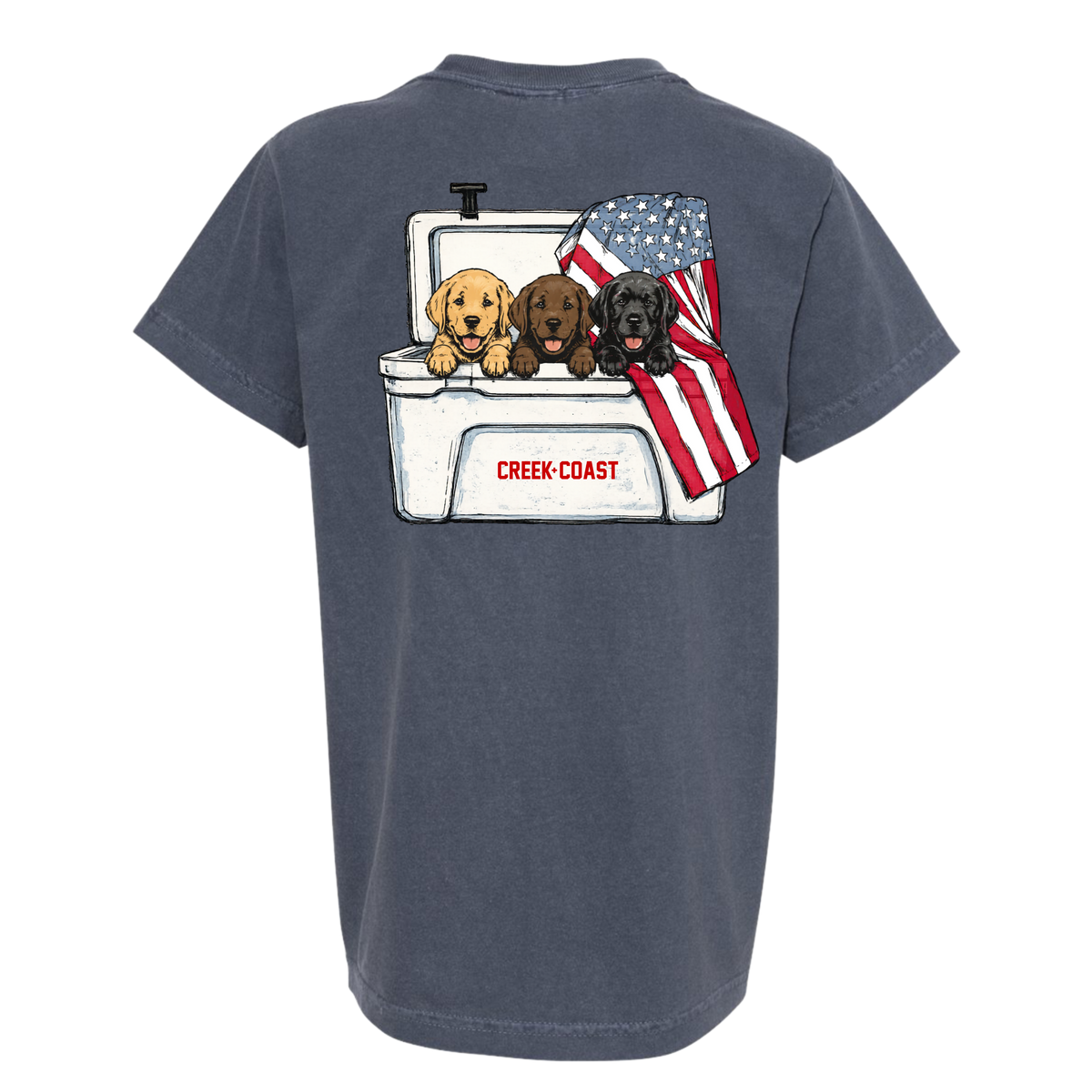 YOUTH American lab tee