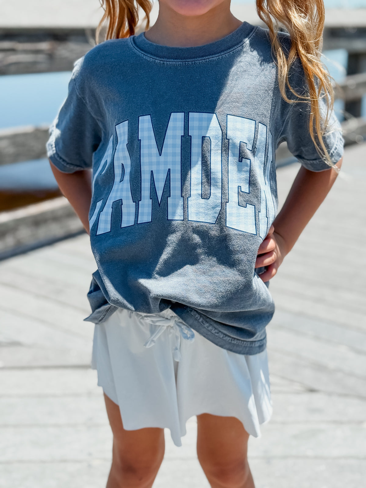 Youth Camden tee