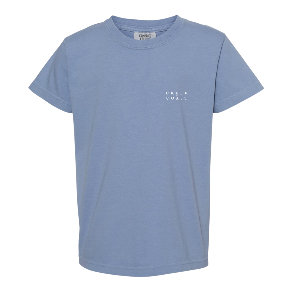 Youth classic cruiser tee